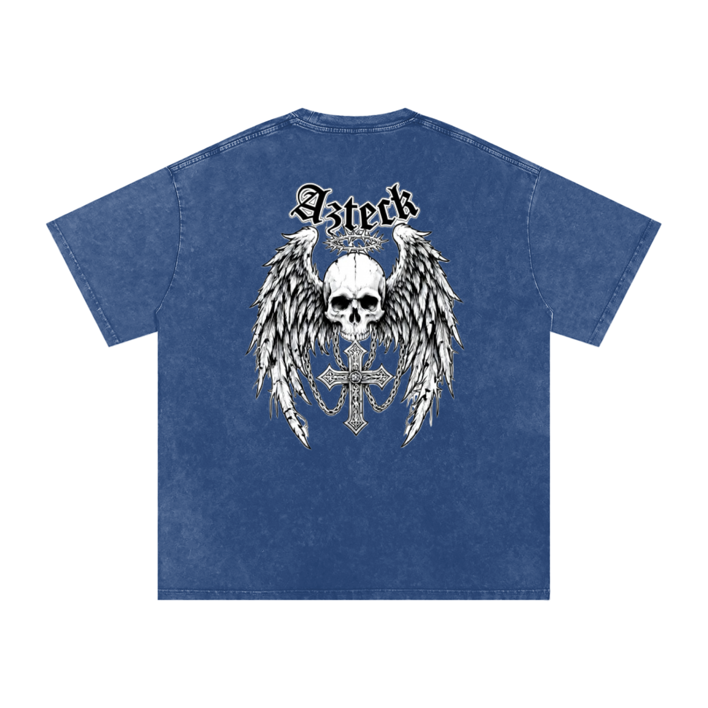 Skull-Azteck