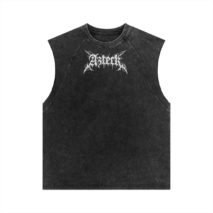 Snow Washed Tank Top