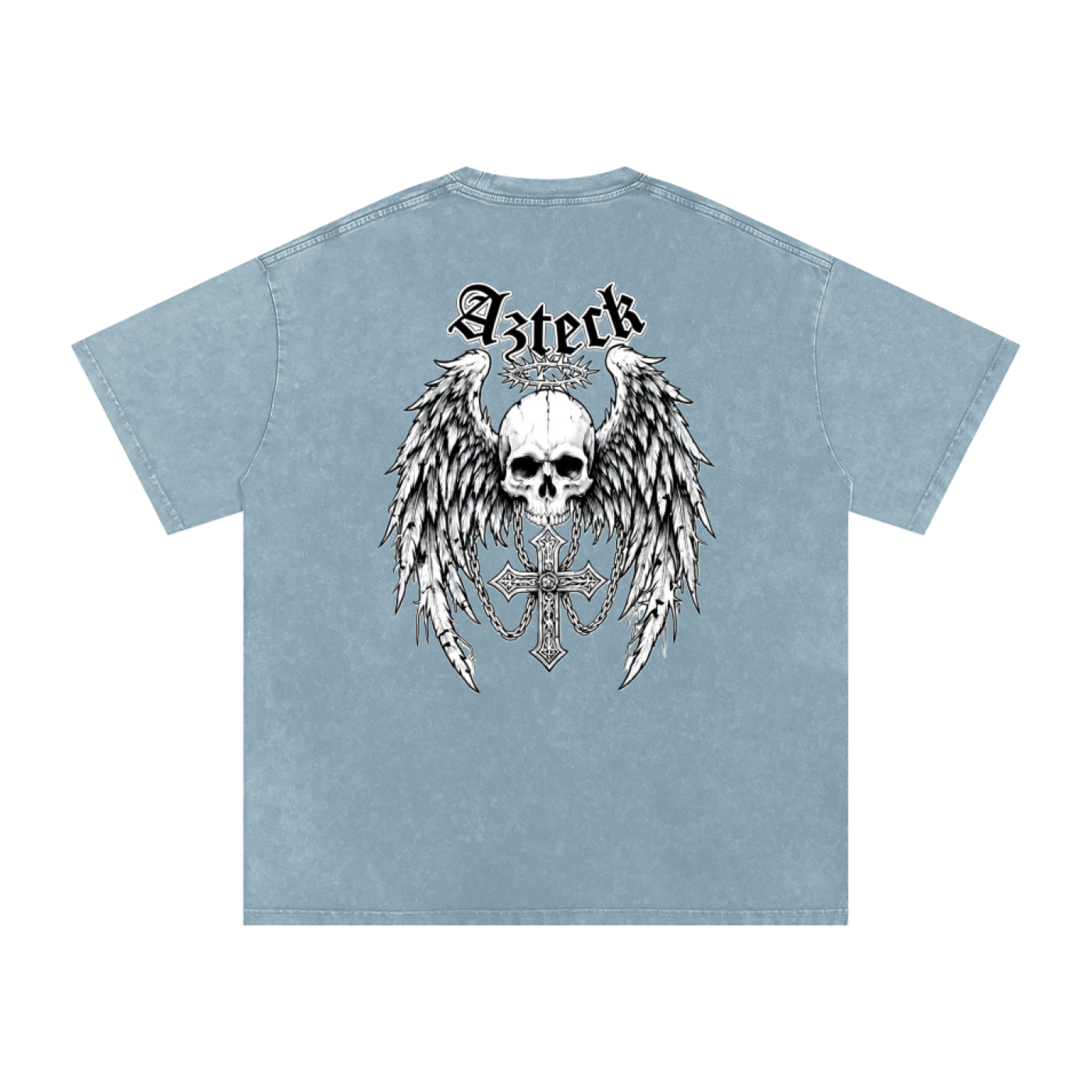 Skull-Azteck
