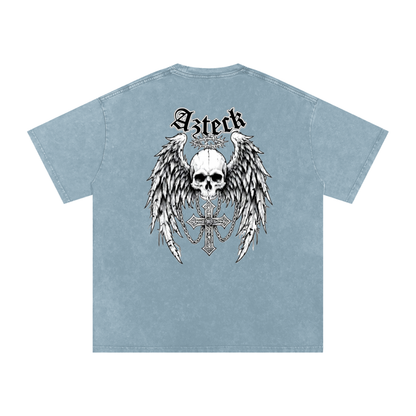 Skull-Azteck