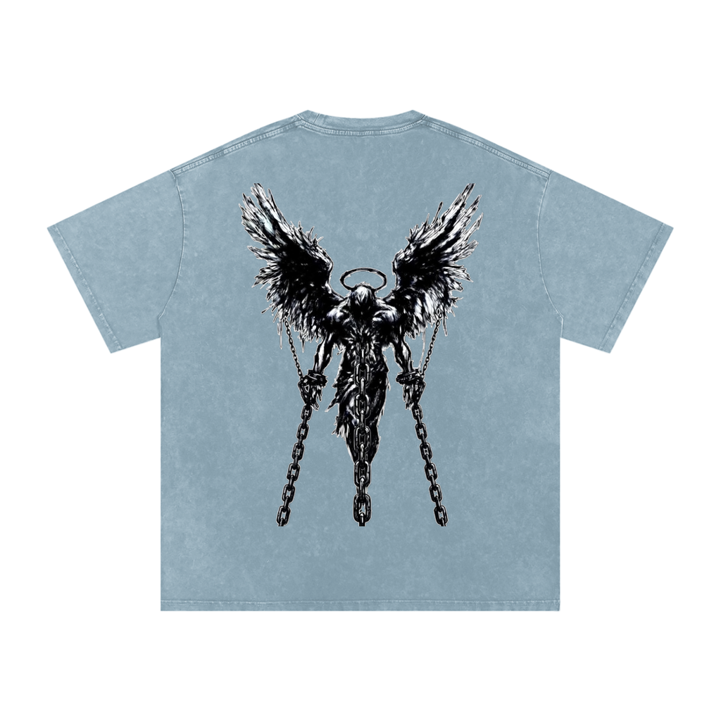 Chained angel