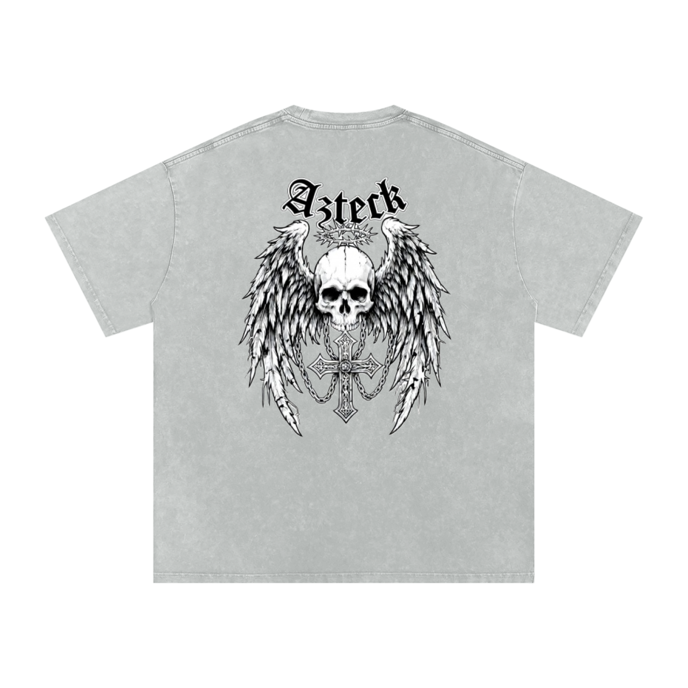 Skull-Azteck