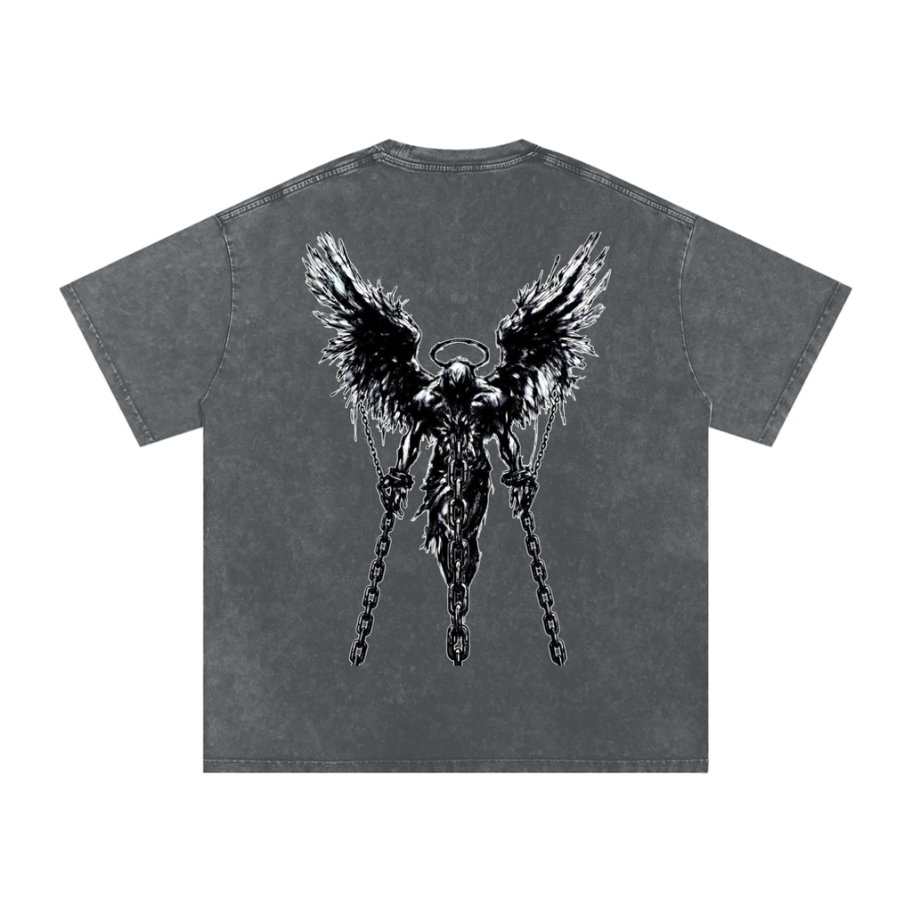 Chained angel