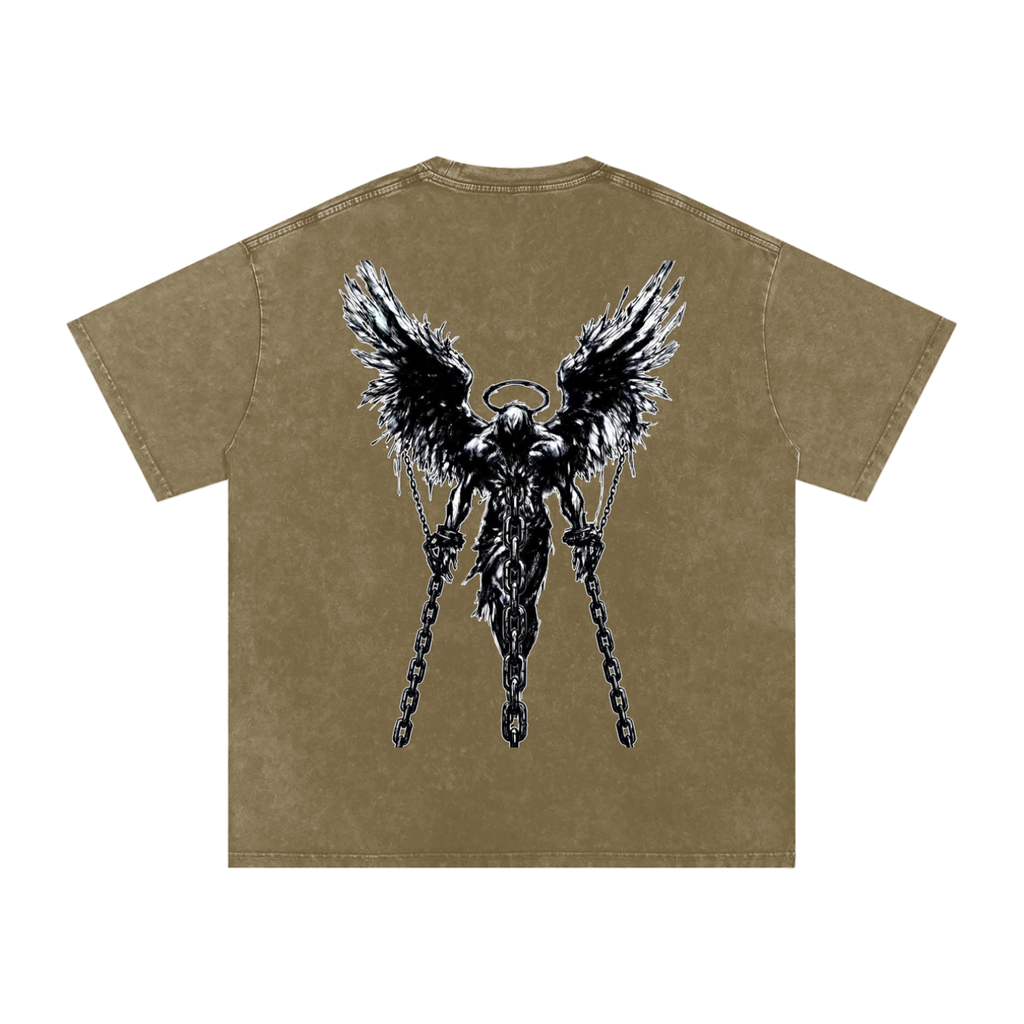 Chained angel