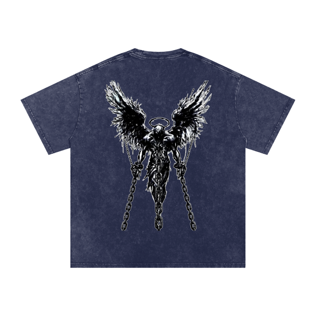 Chained angel