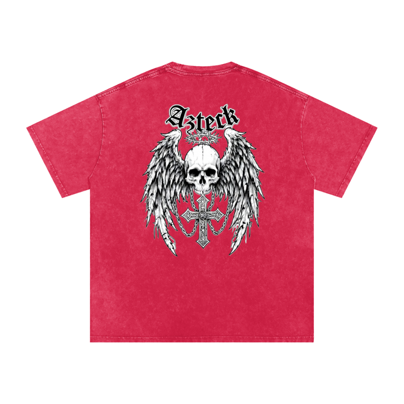 Skull-Azteck
