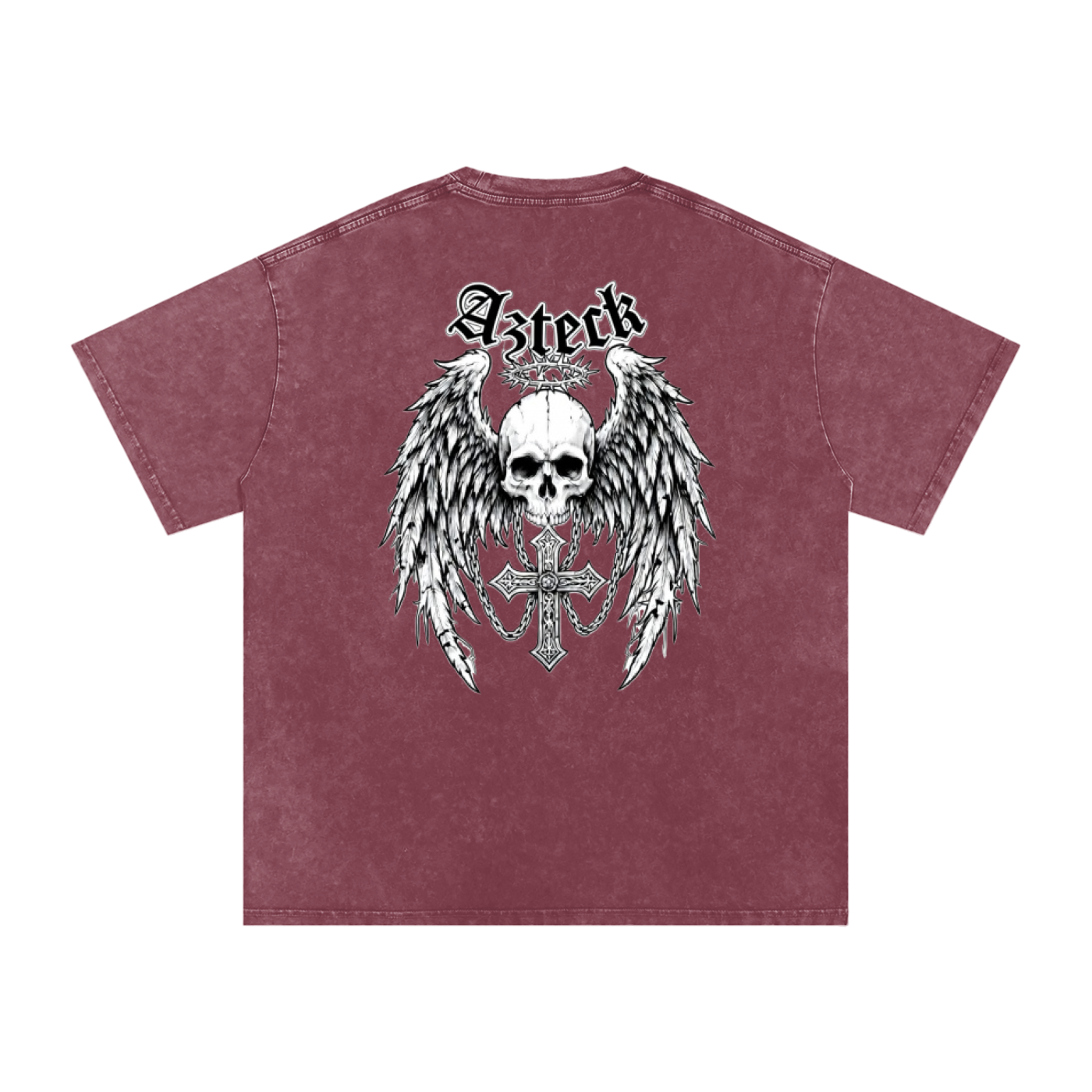 Skull-Azteck