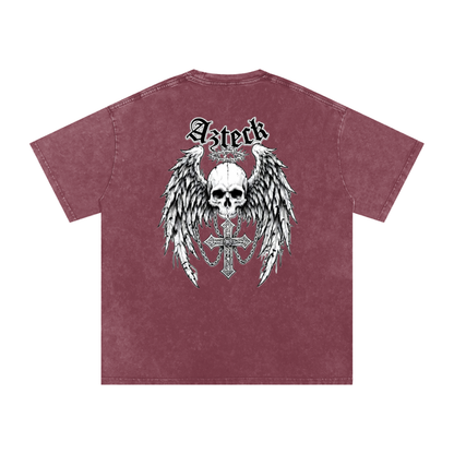 Skull-Azteck