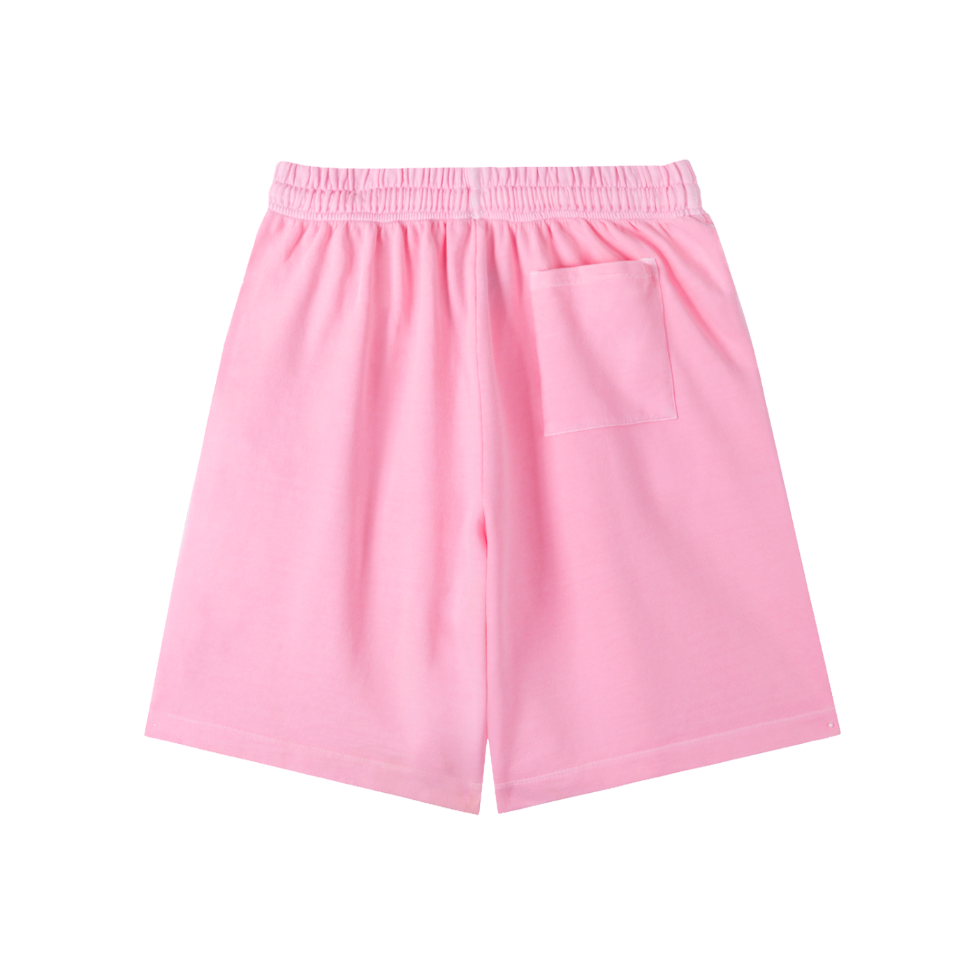 Cross-Vintage washed shorts