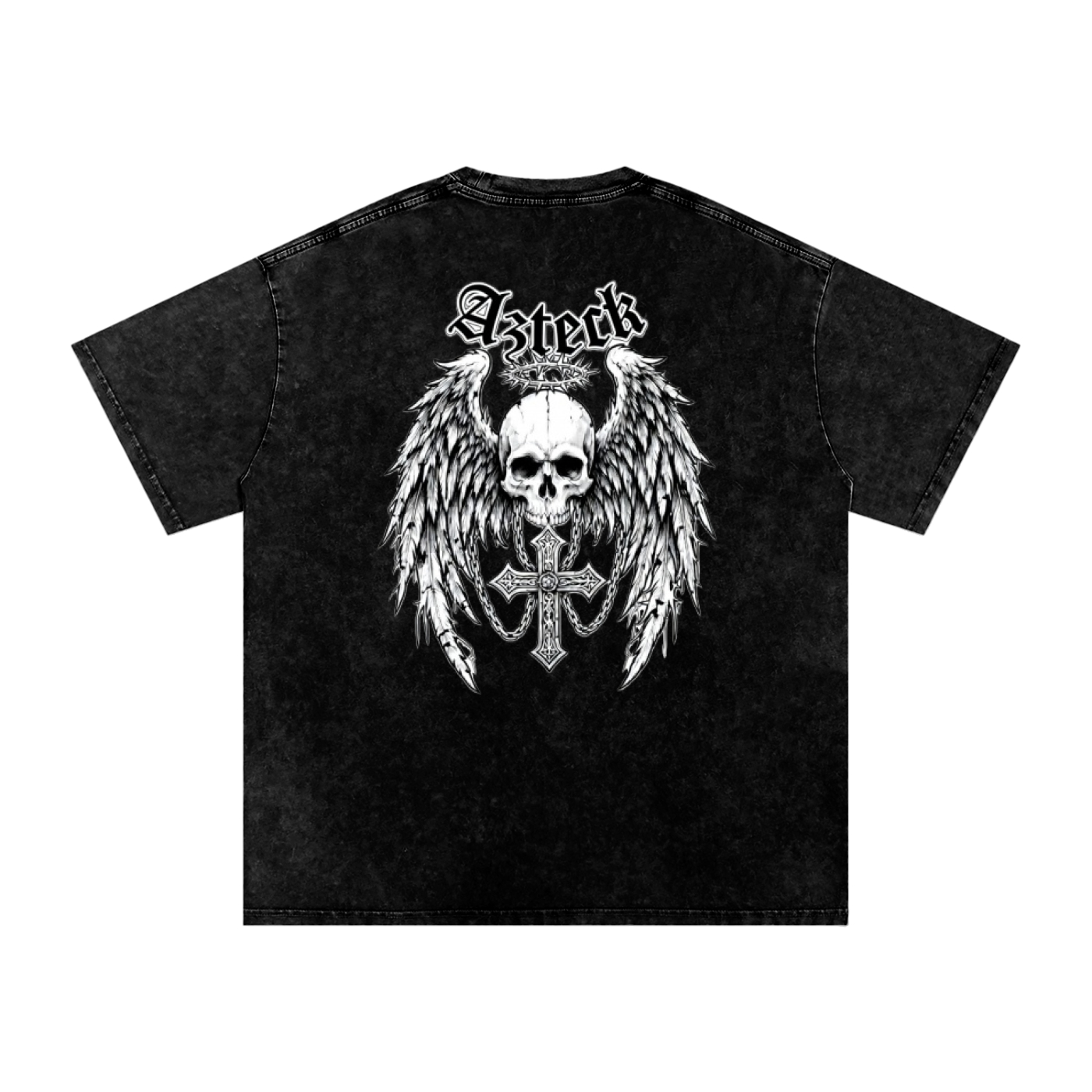Skull-Azteck