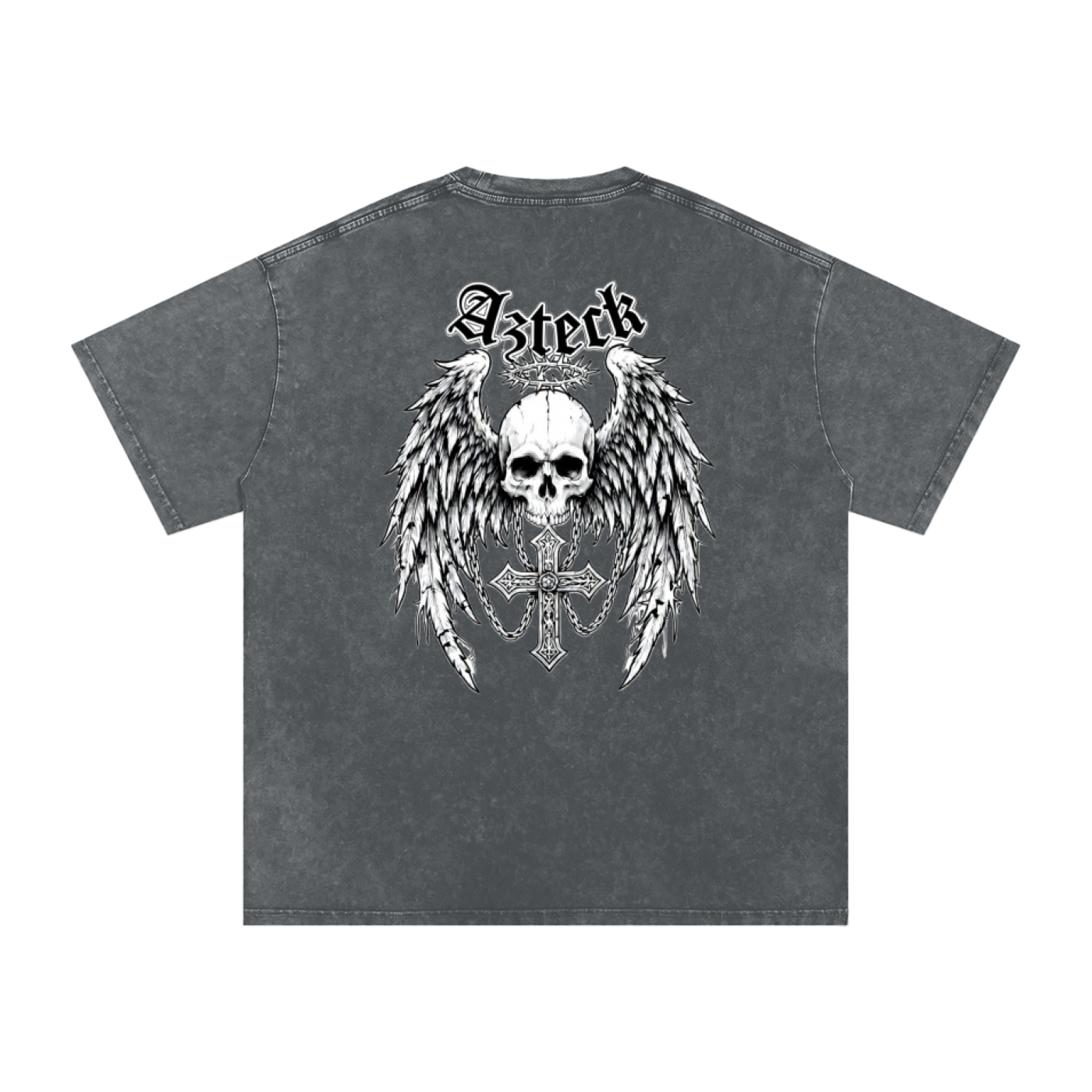 Skull-Azteck
