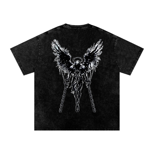 Chained angel