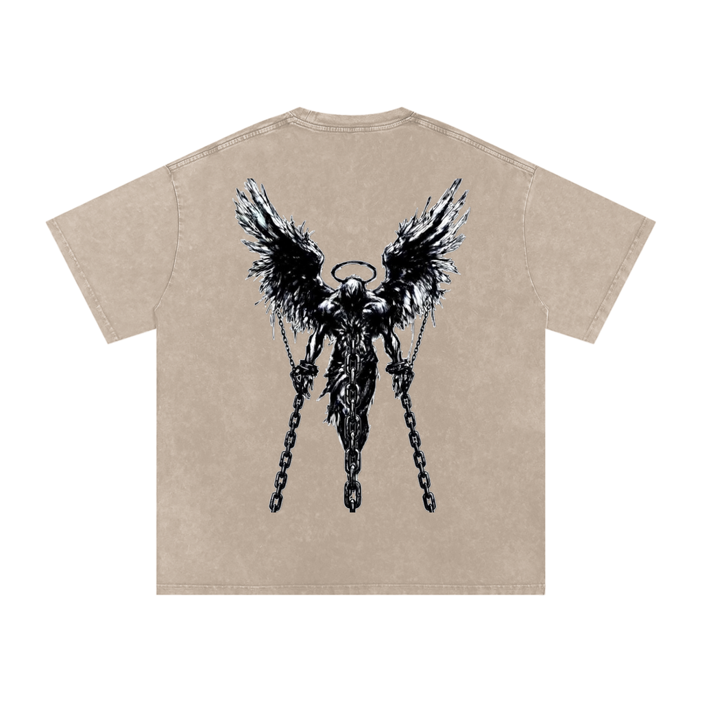 Chained angel