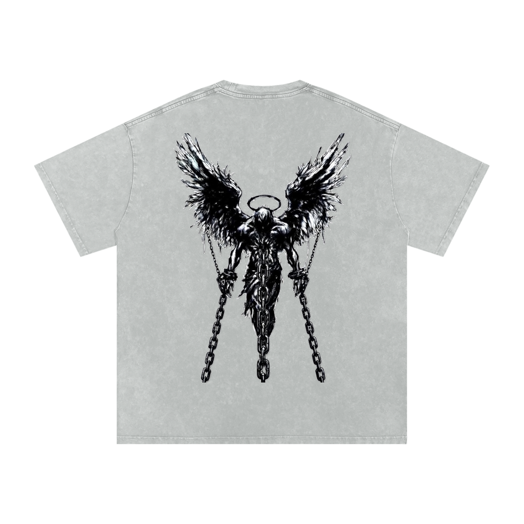 Chained angel