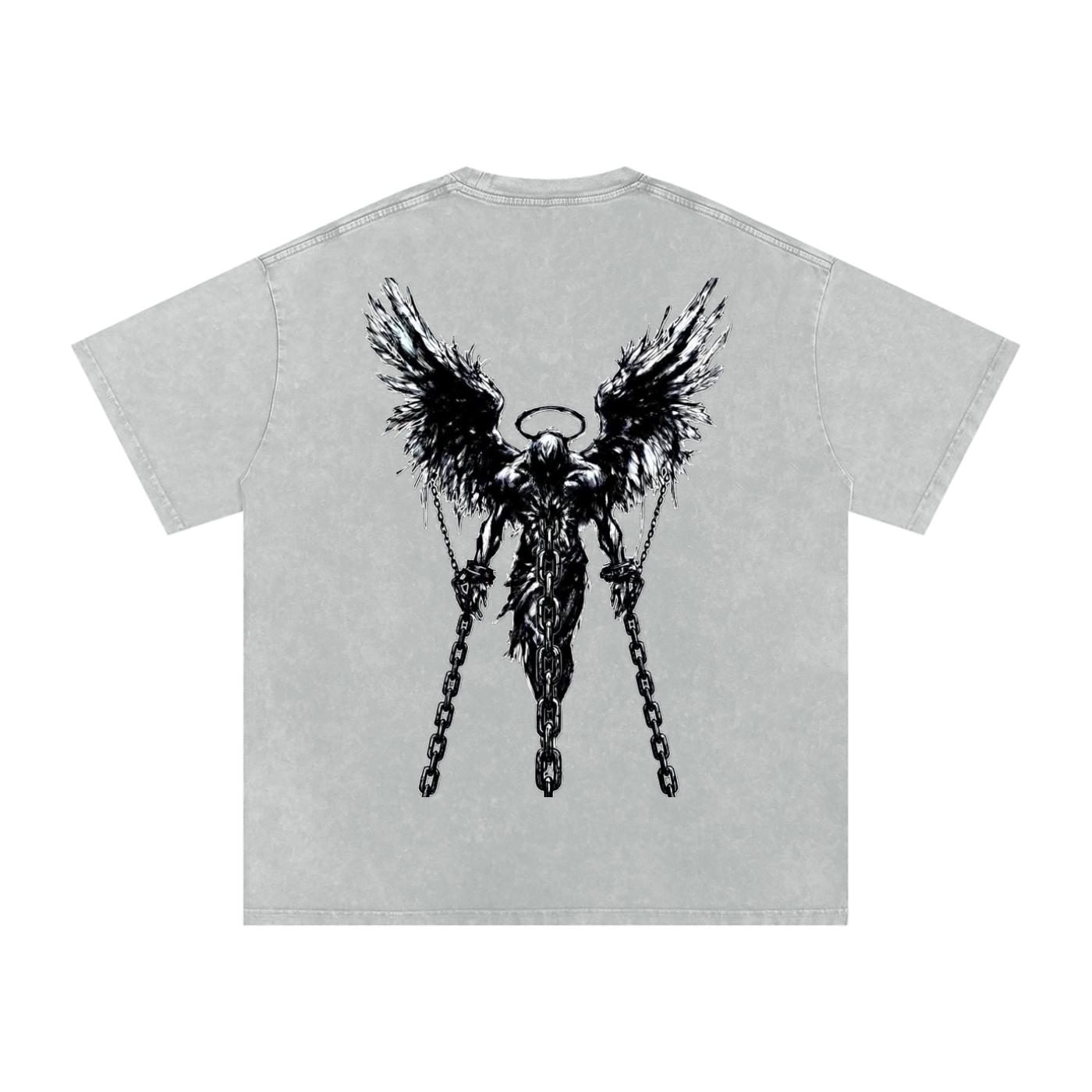 Chained angel