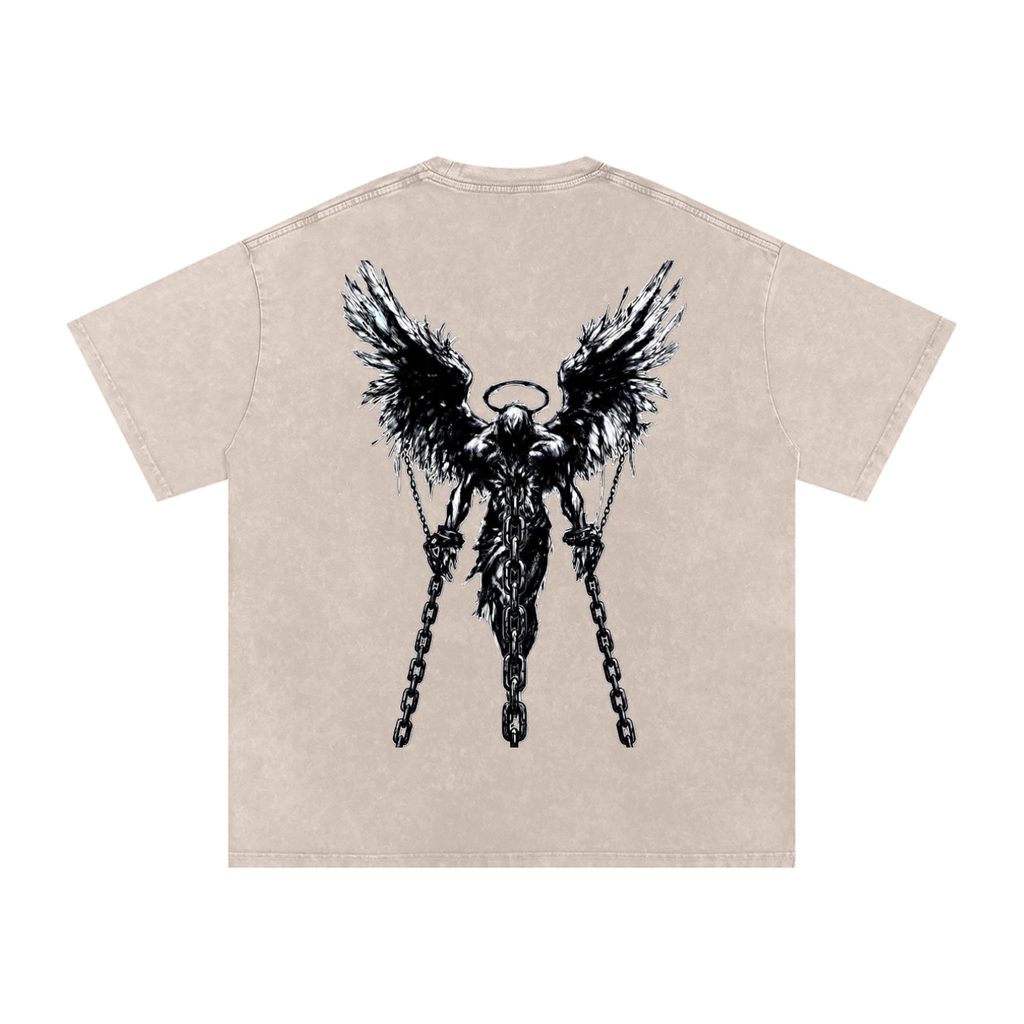 Chained angel
