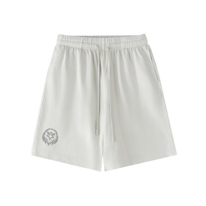 Vintage Wash Cotton Shorts